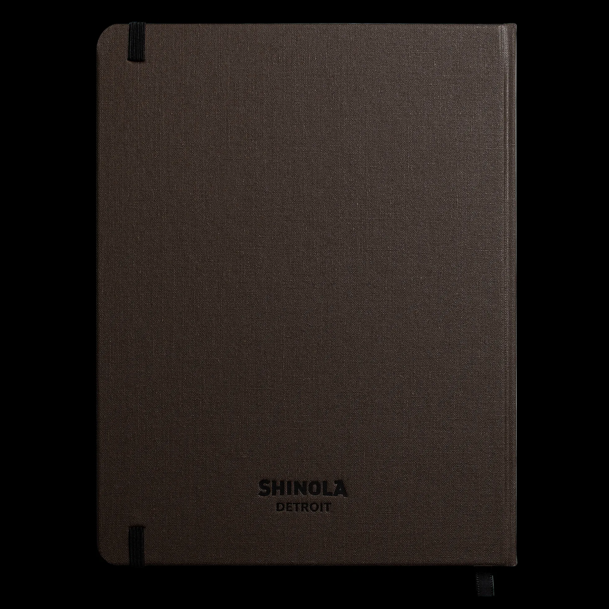Large Hard Ruled Journal