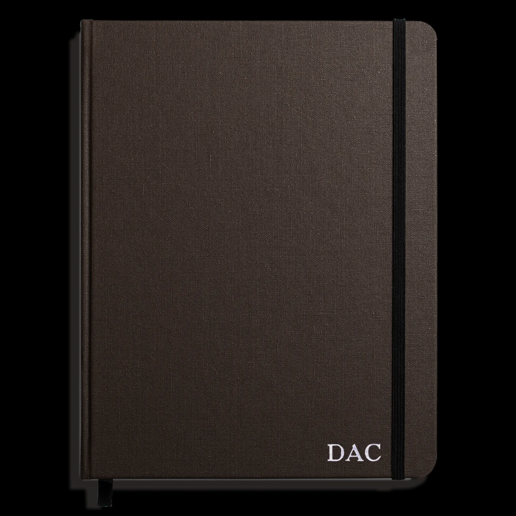Large Hard Ruled Journal