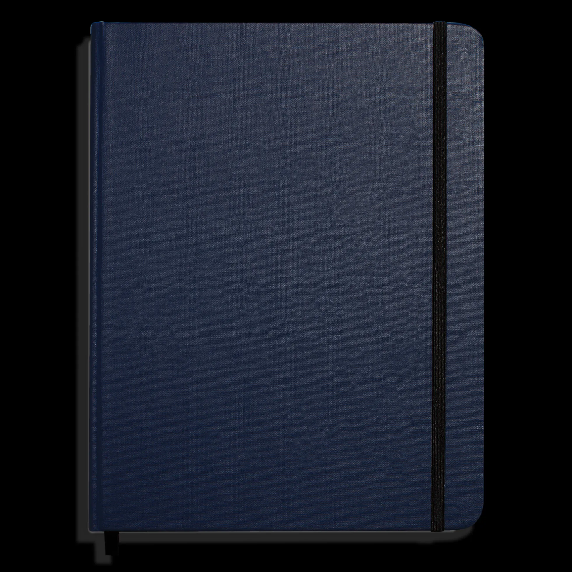 Large Hard Ruled Journal