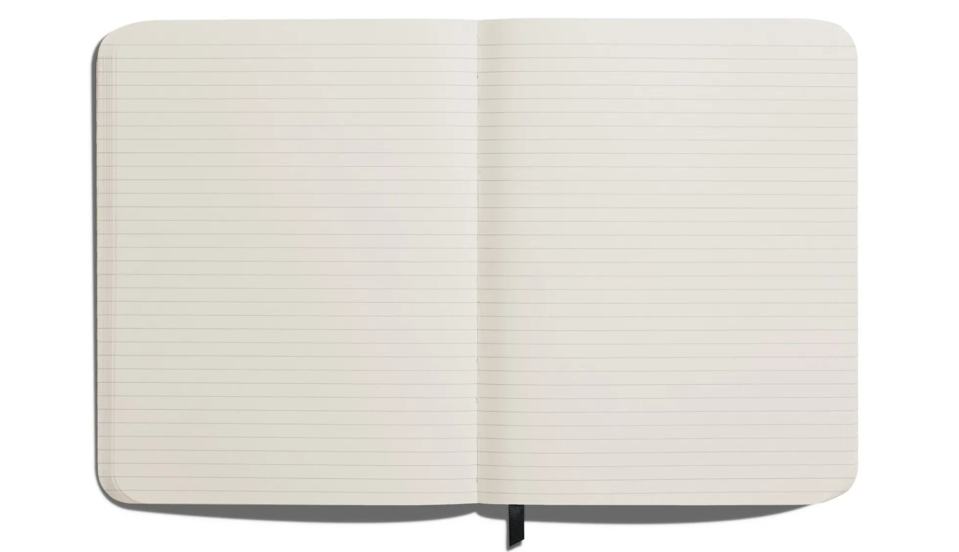 Large Hard Ruled Journal