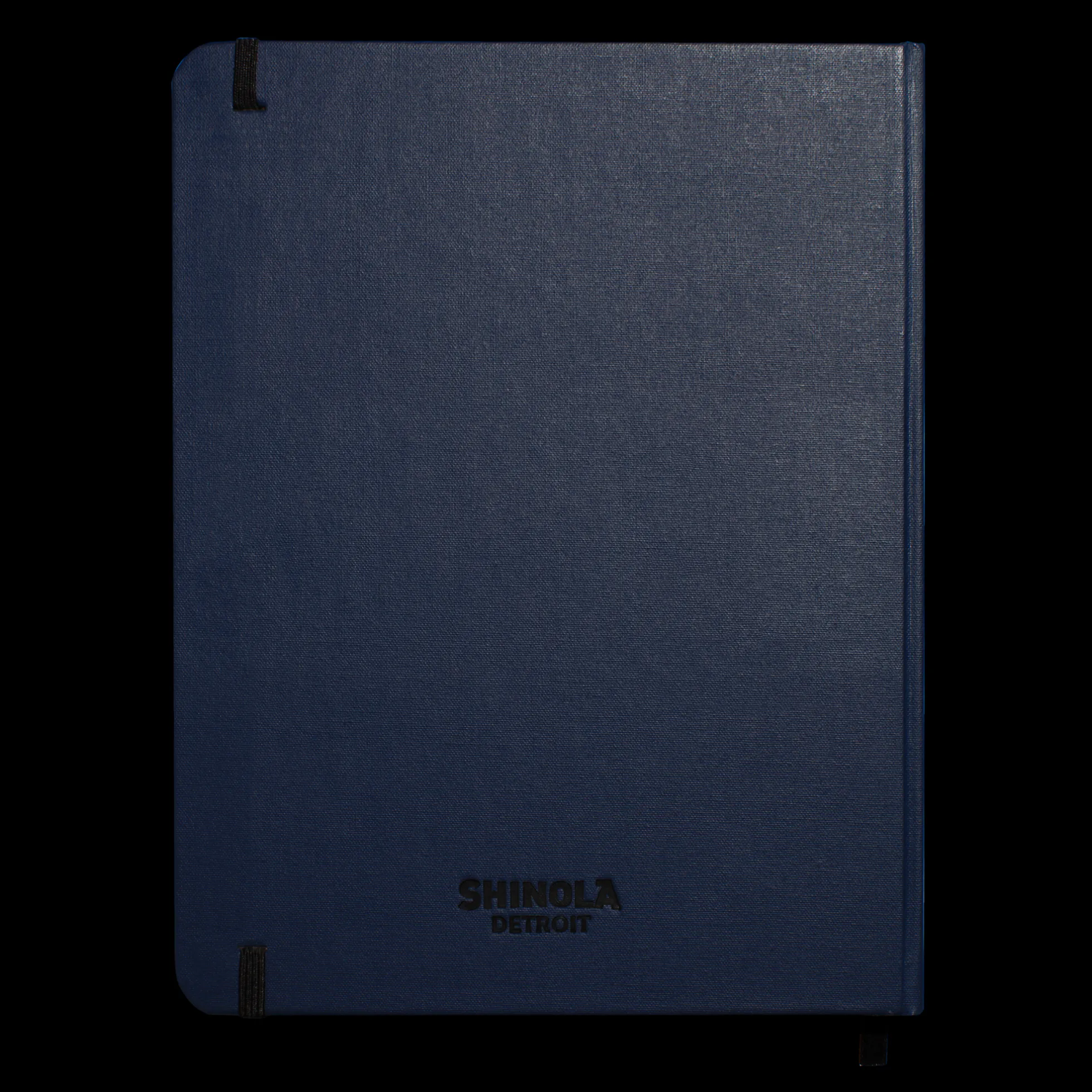 Large Hard Ruled Journal