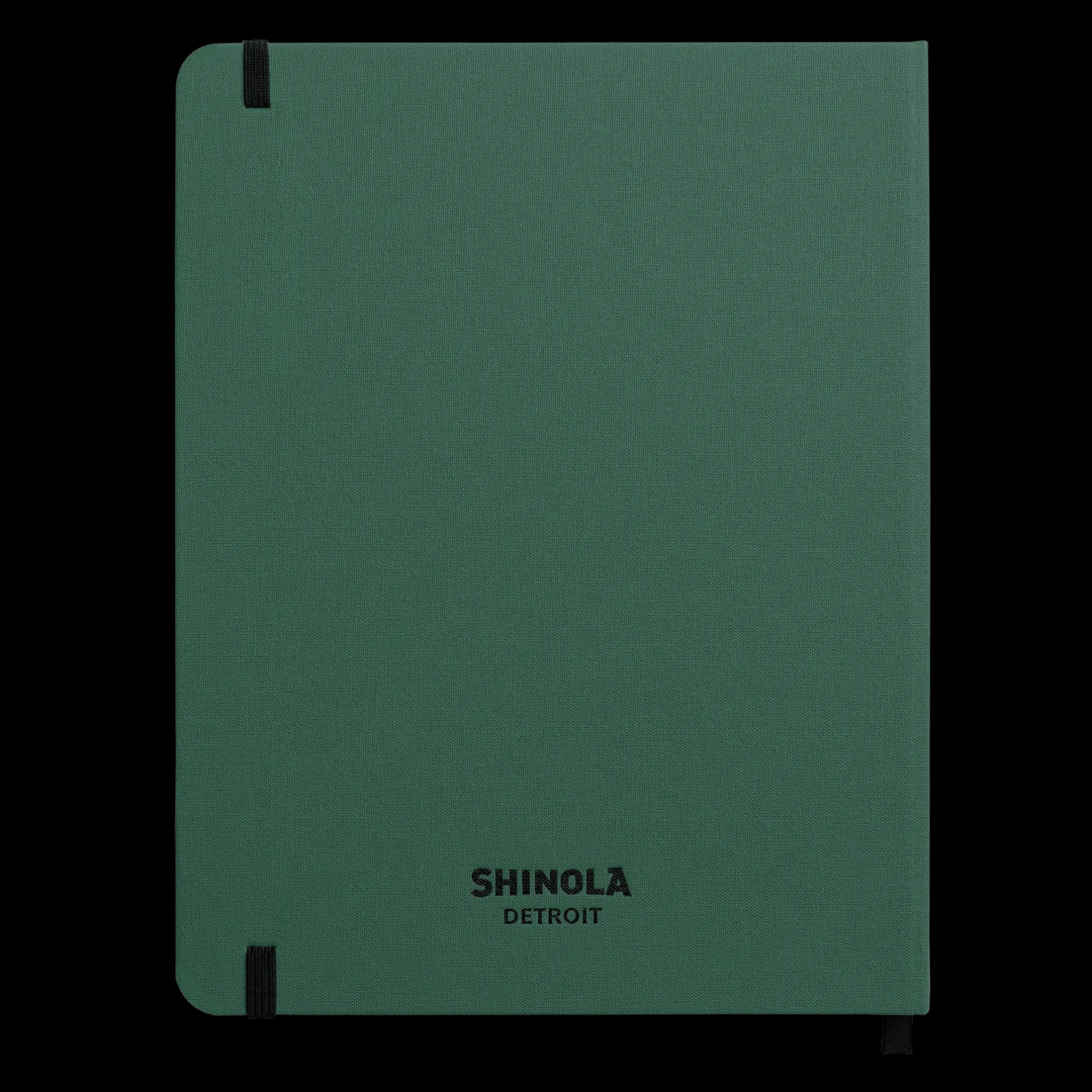 Large Hard Ruled Journal