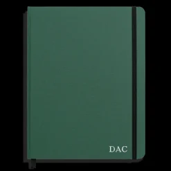 Large Hard Ruled Journal