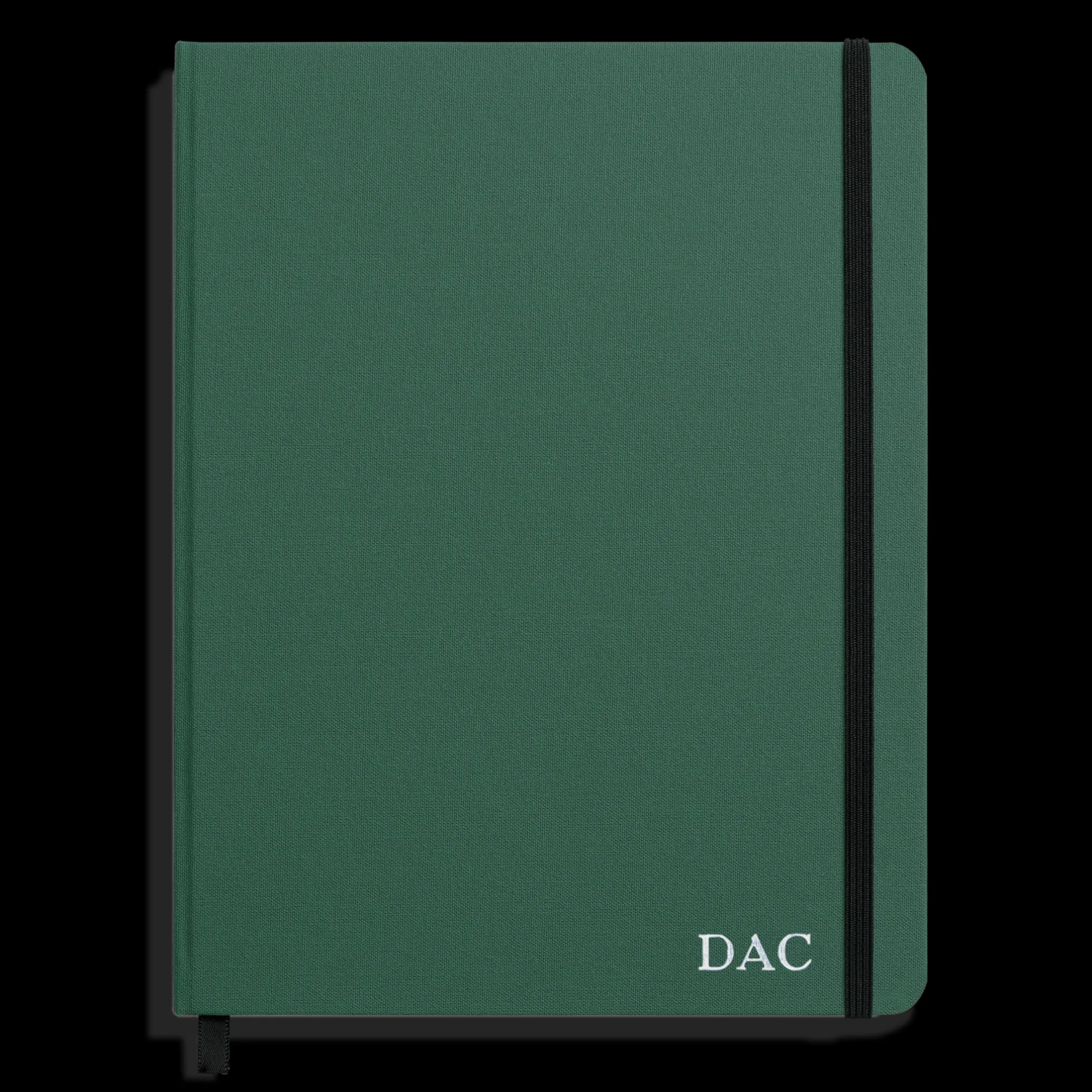 Large Hard Ruled Journal