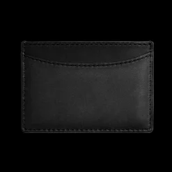 Leather 3 Pocket Card Case