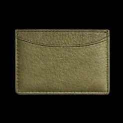 Leather 3 Pocket Card Case