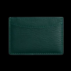Leather 3 Pocket Card Case