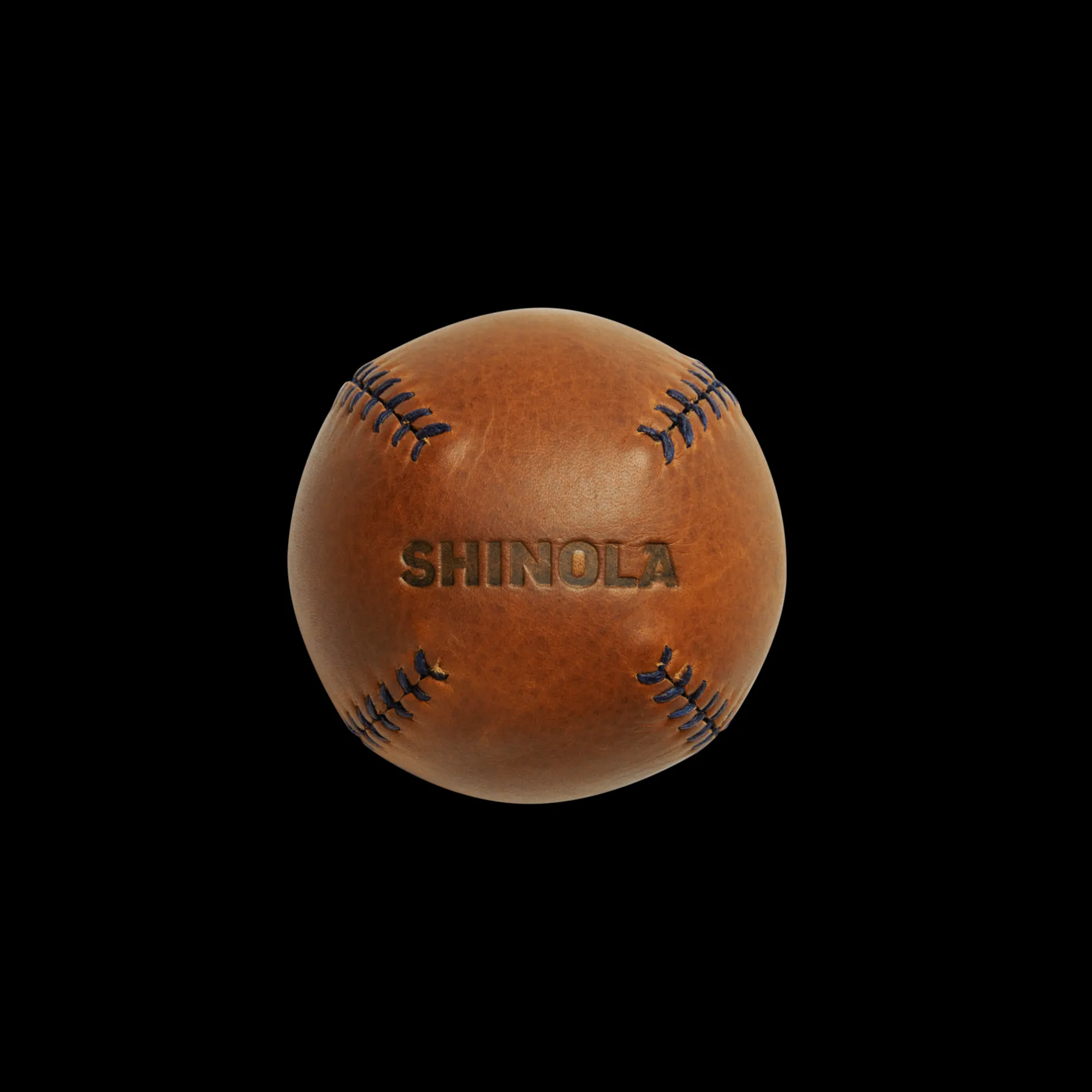 Leather Baseball
