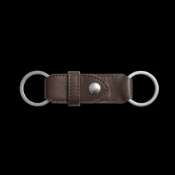 Leather Valet Key Fob