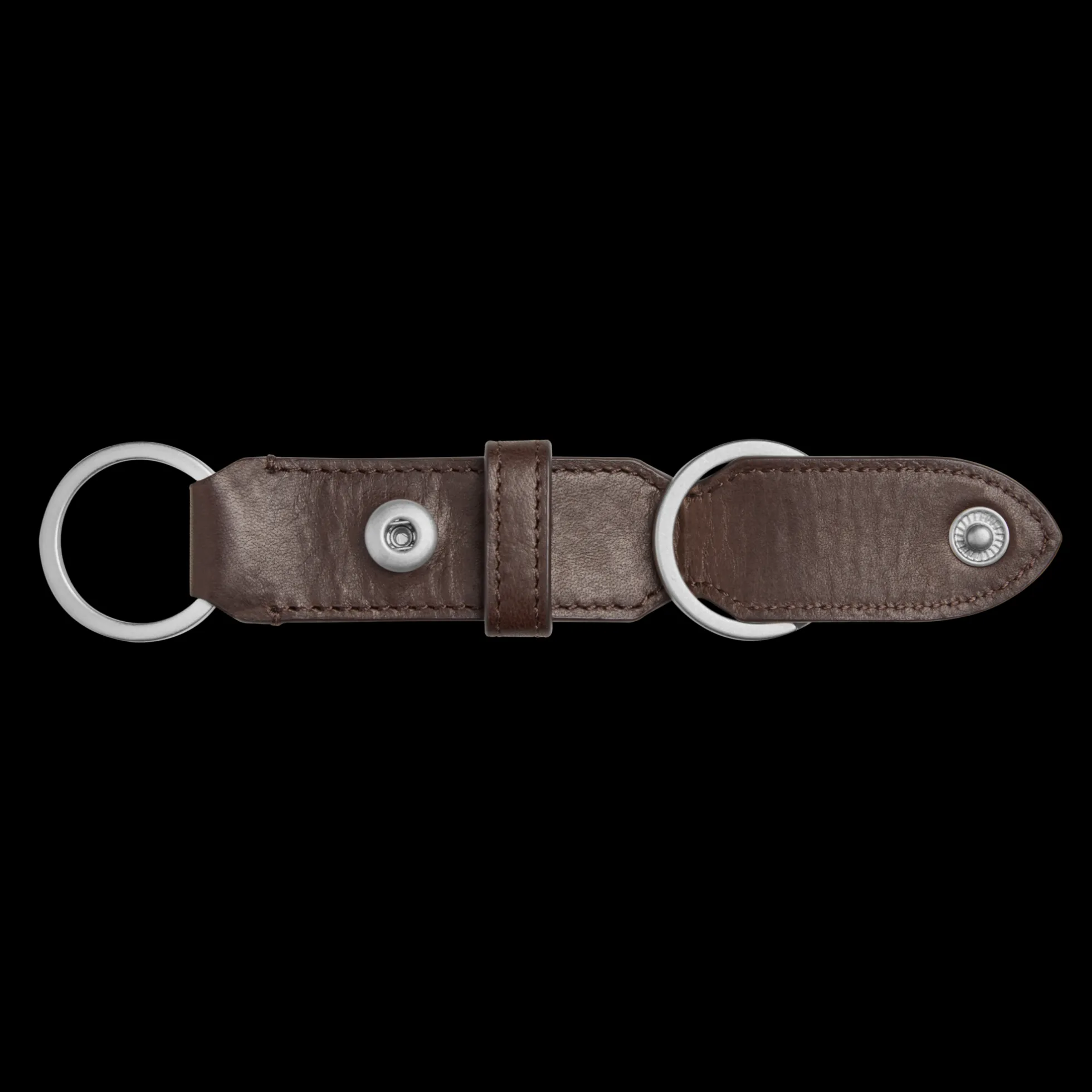 Leather Valet Key Fob