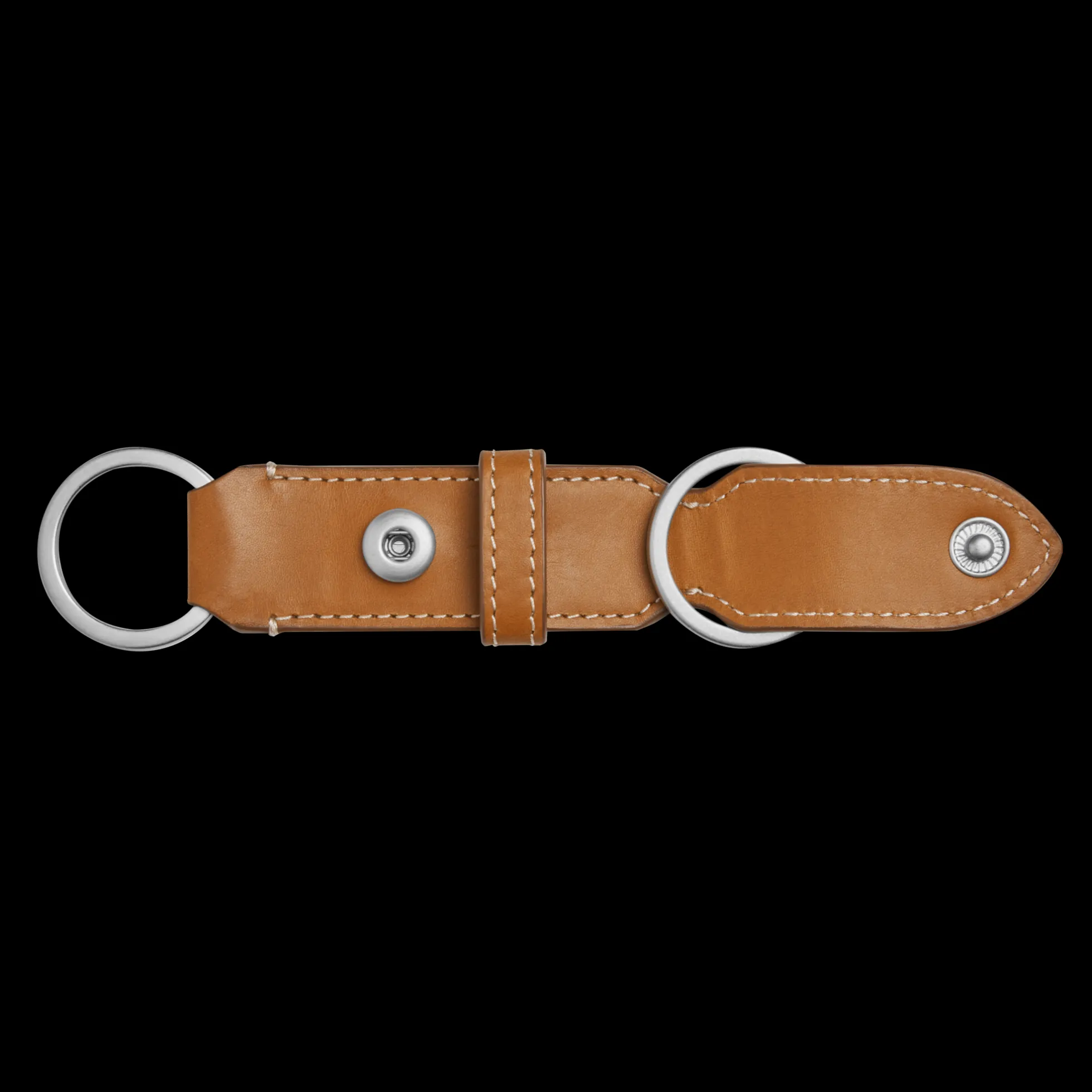 Leather Valet Key Fob