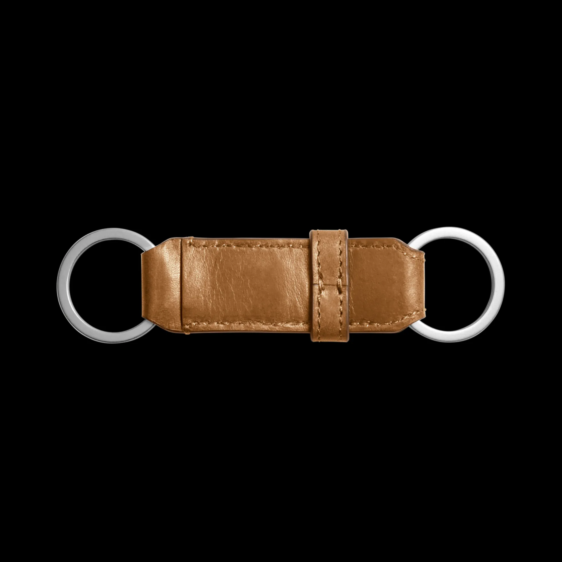 Leather Valet Key Fob