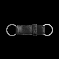 Leather Valet Key Fob