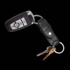 Leather Valet Key Fob