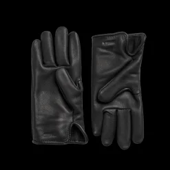 Lined Leather Gloves