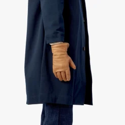 Lined Leather Gloves