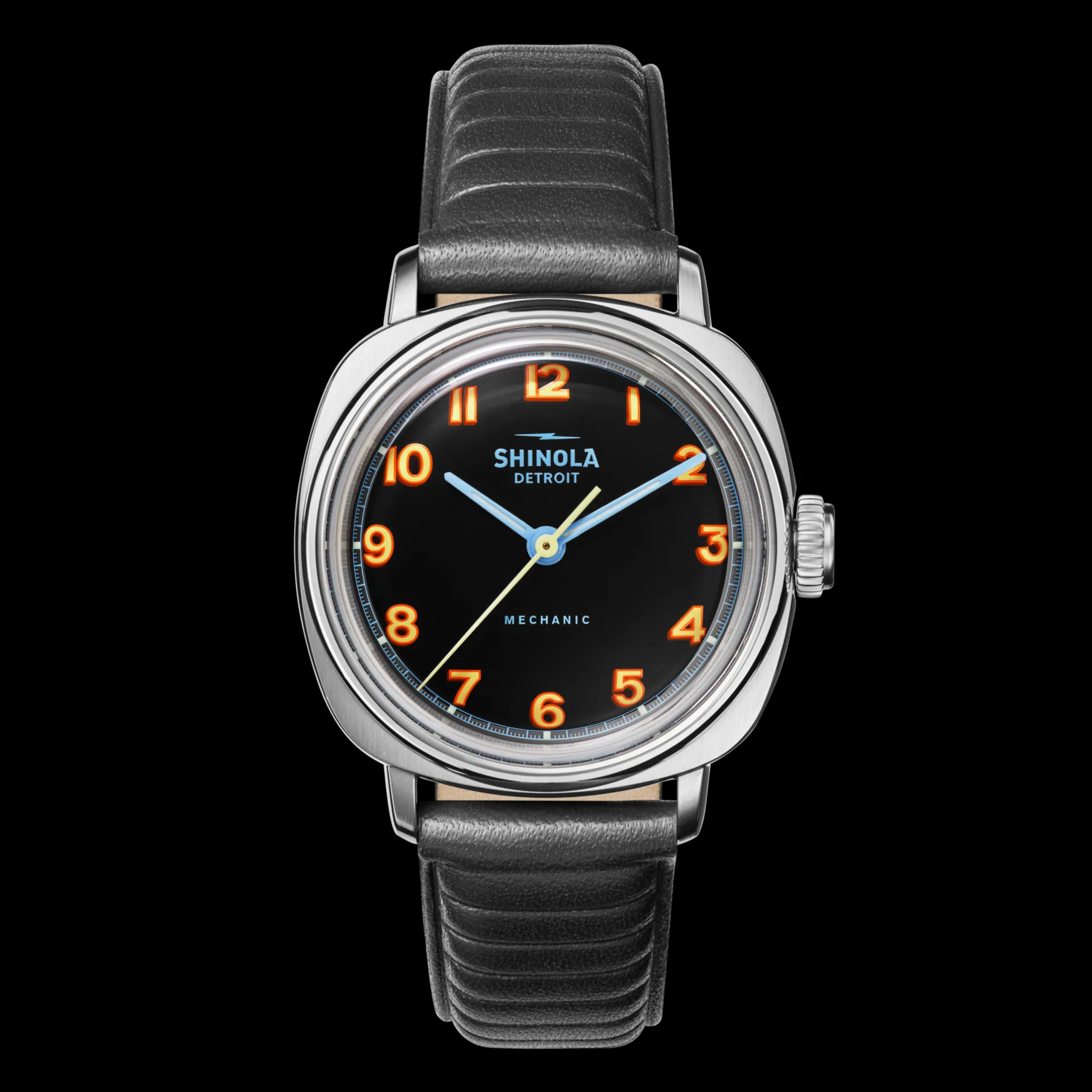 Mechanic Watch
