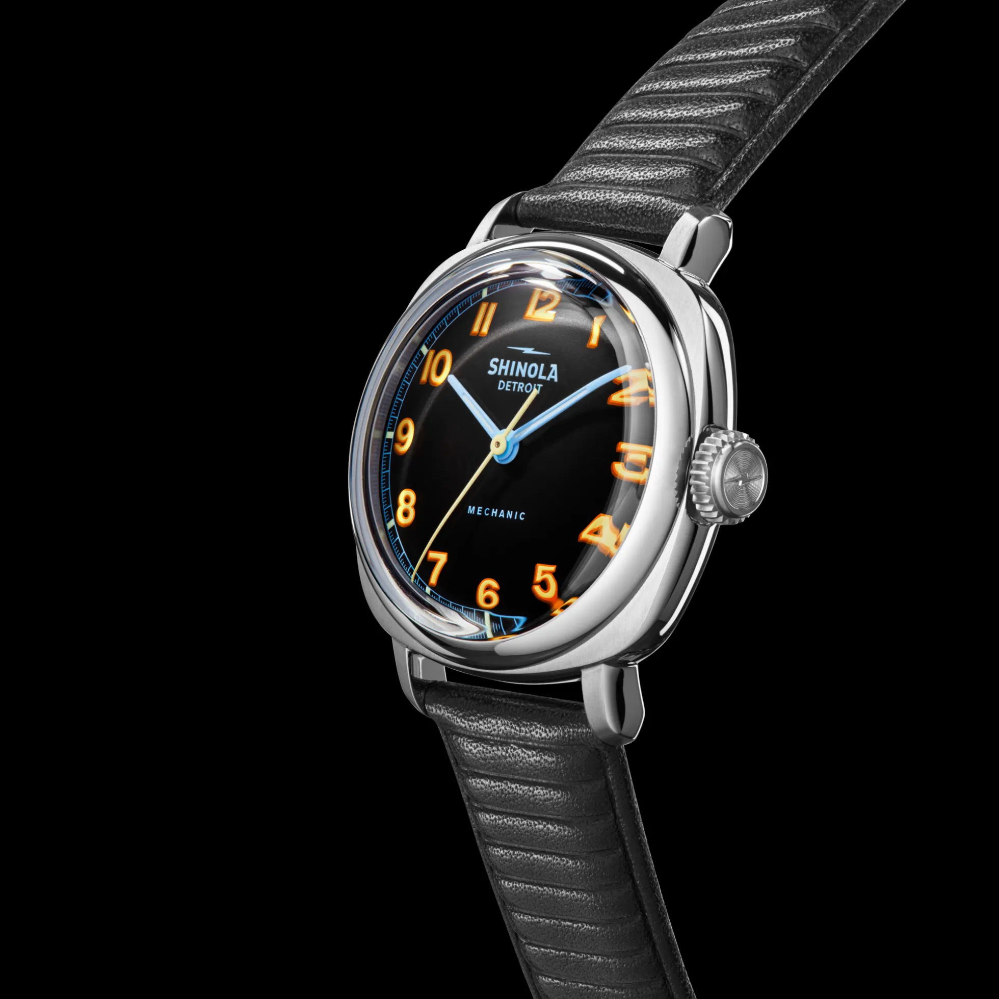 Mechanic Watch
