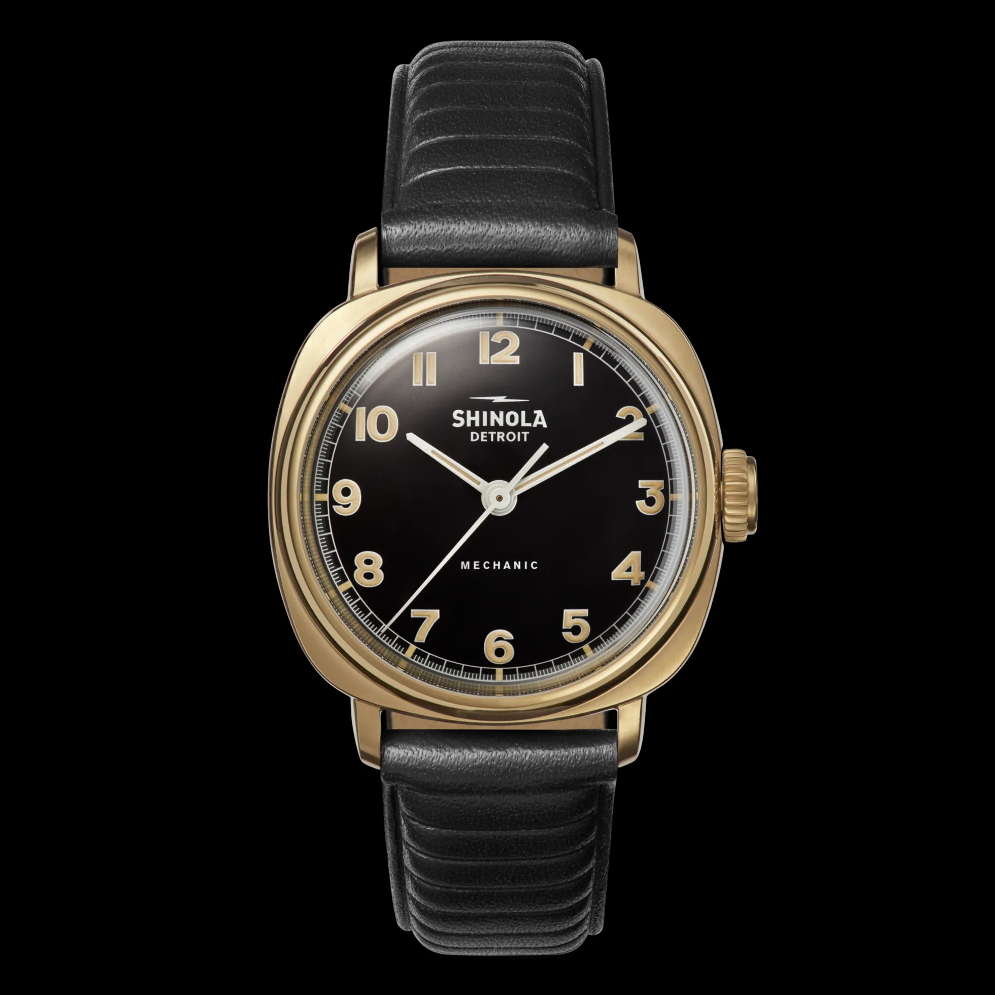 Mechanic Watch