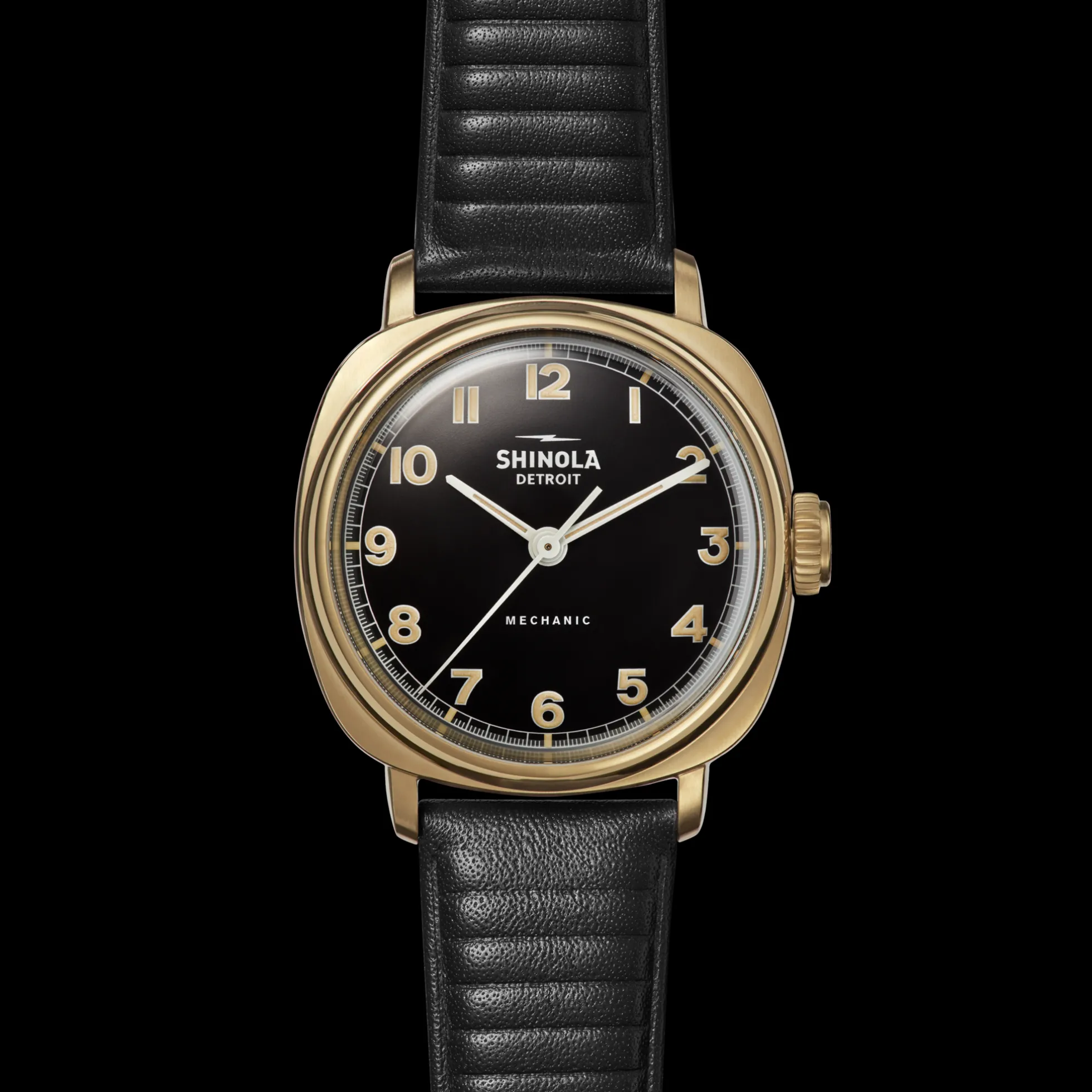 Mechanic Watch