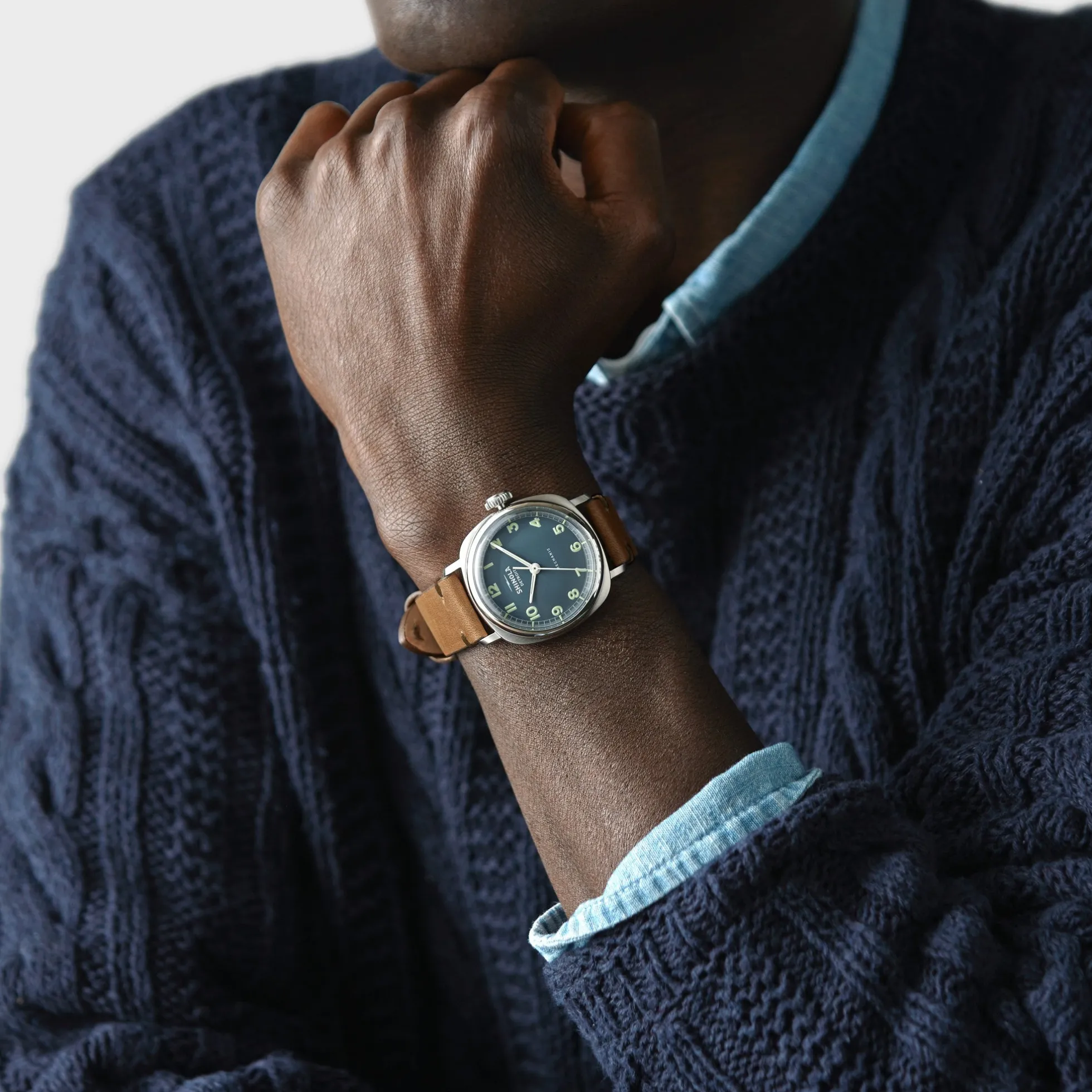 Mechanic Watch