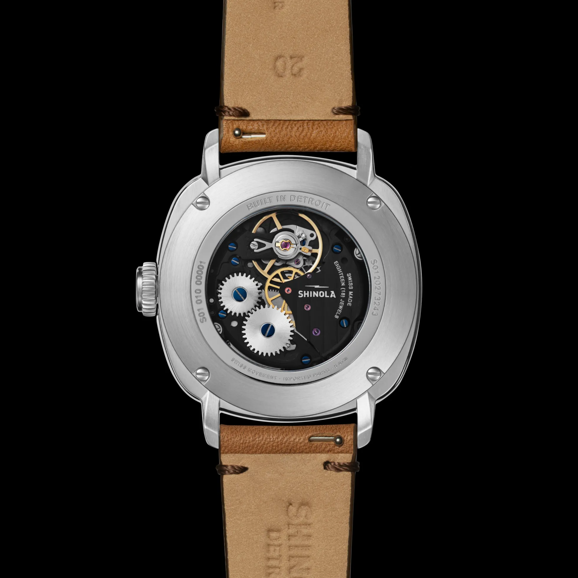 Mechanic Watch