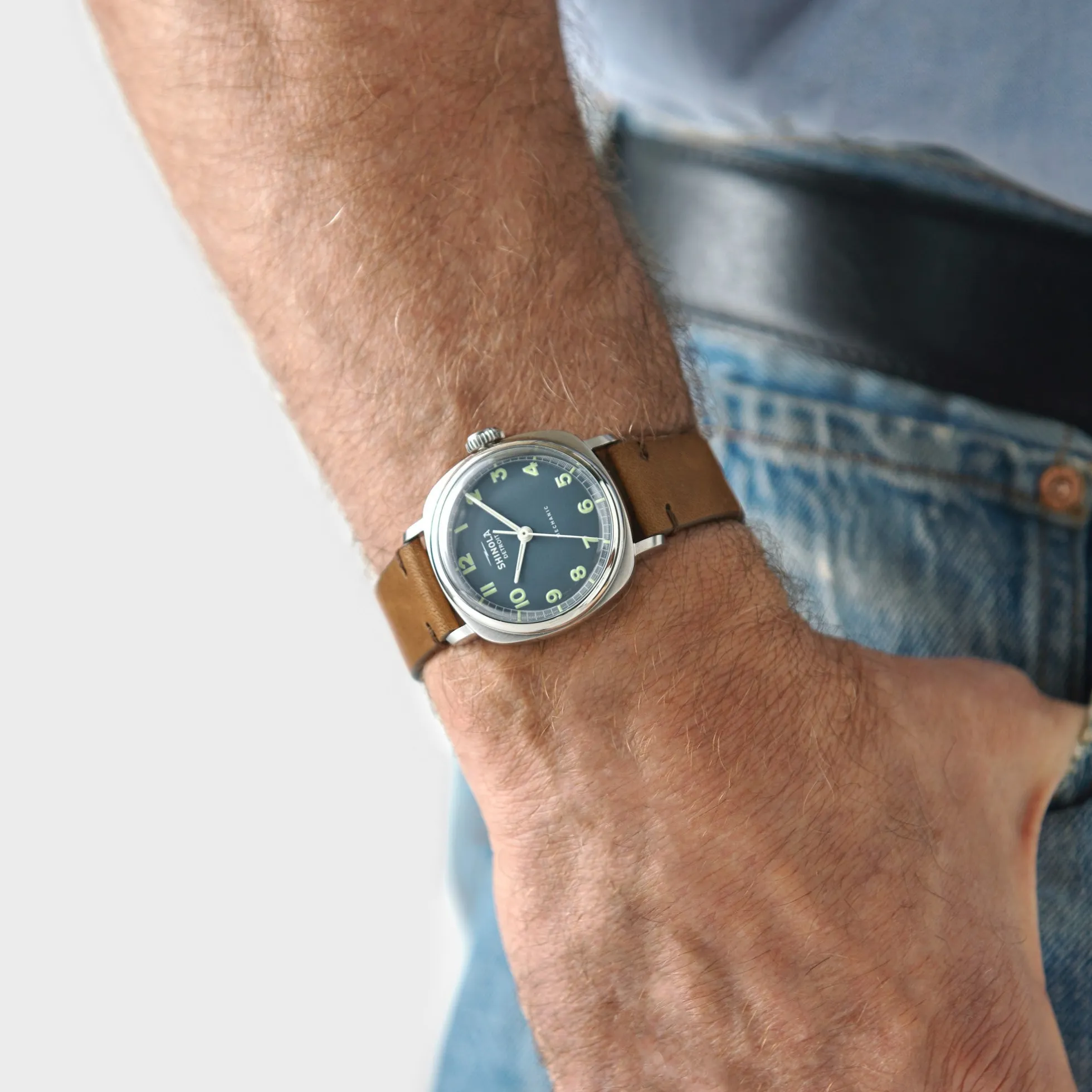 Mechanic Watch