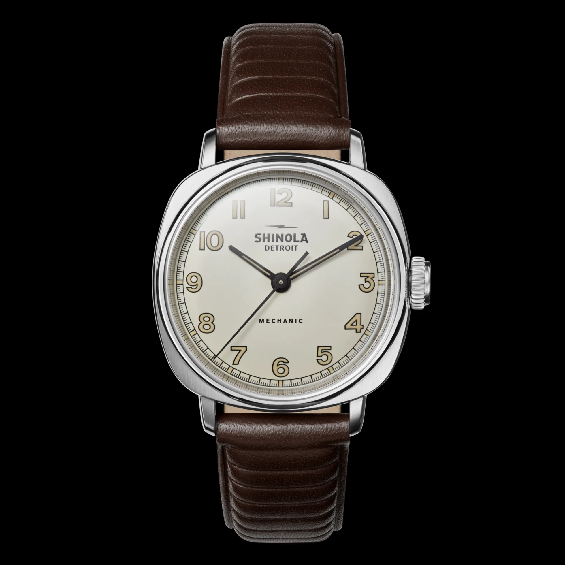 Mechanic Watch