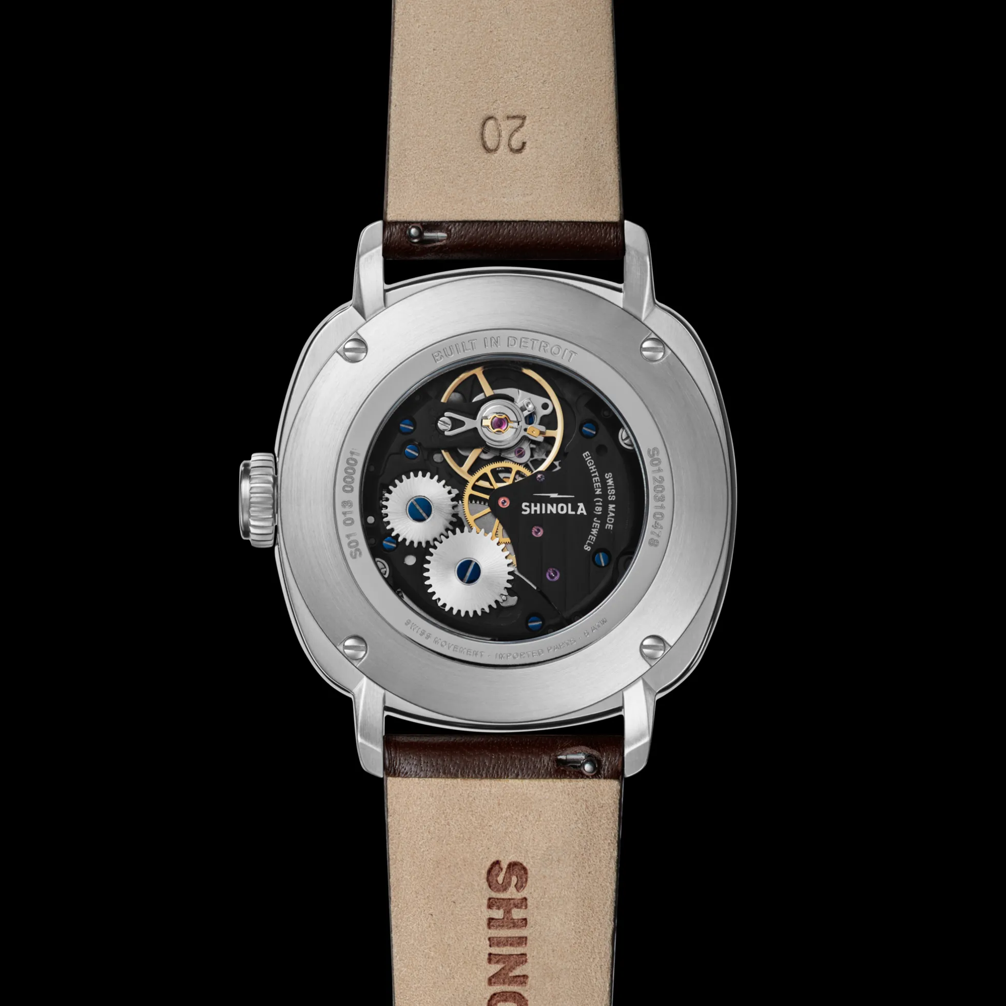 Mechanic Watch