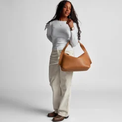 Medium Derby Shoulder Bag