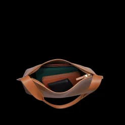 Medium Derby Shoulder Bag