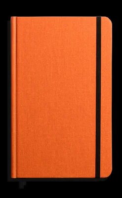 Medium Hard Ruled Journal