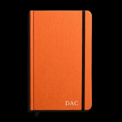 Medium Hard Ruled Journal