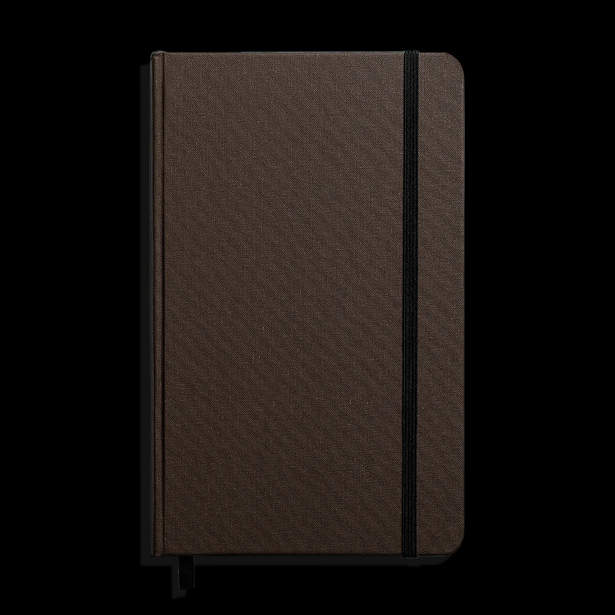 Medium Hard Ruled Journal 5.25" x 8.25"