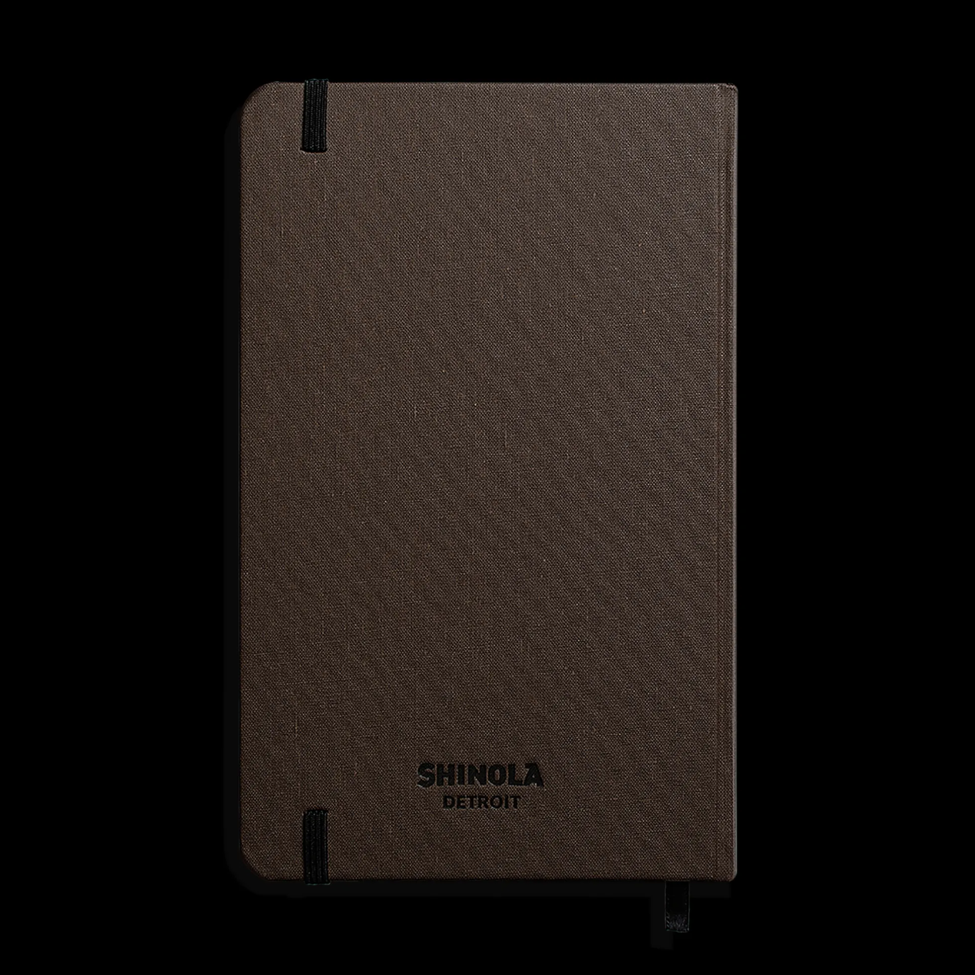 Medium Hard Ruled Journal 5.25" x 8.25"