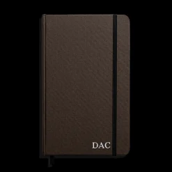 Medium Hard Ruled Journal 5.25