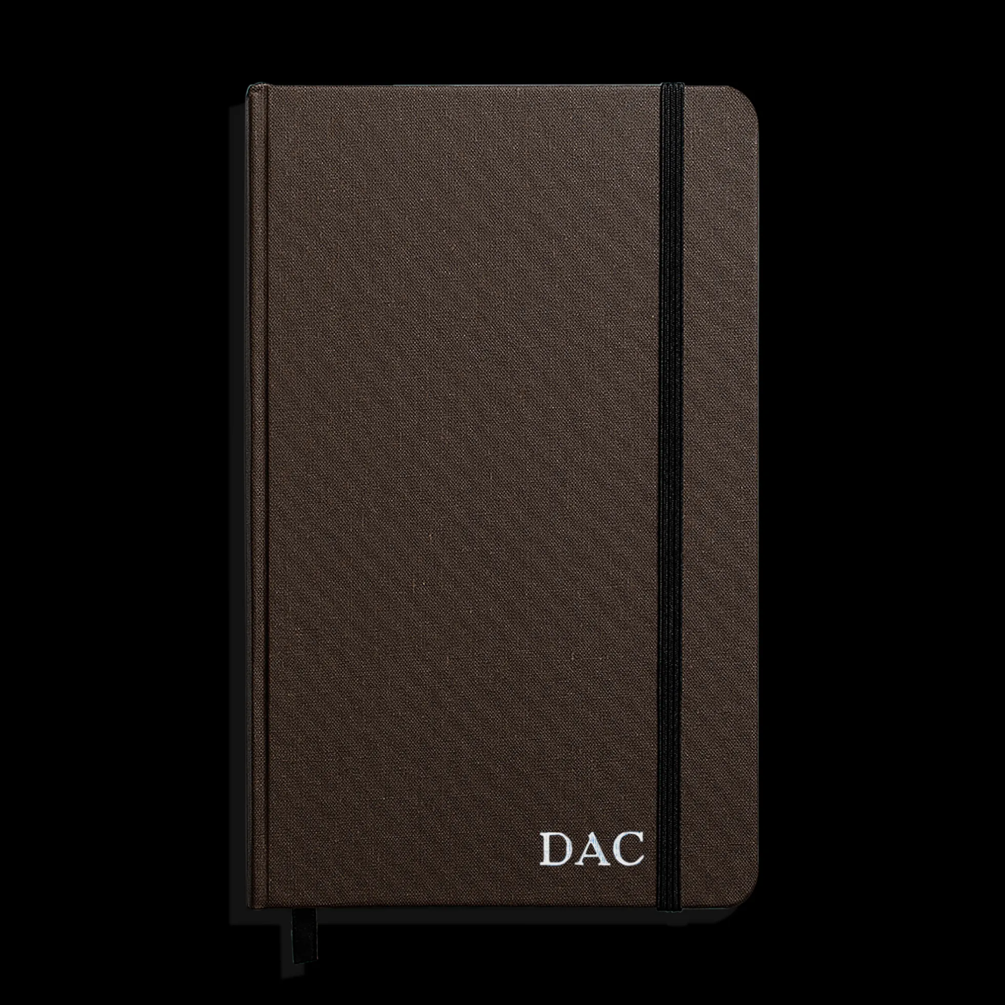 Medium Hard Ruled Journal 5.25" x 8.25"