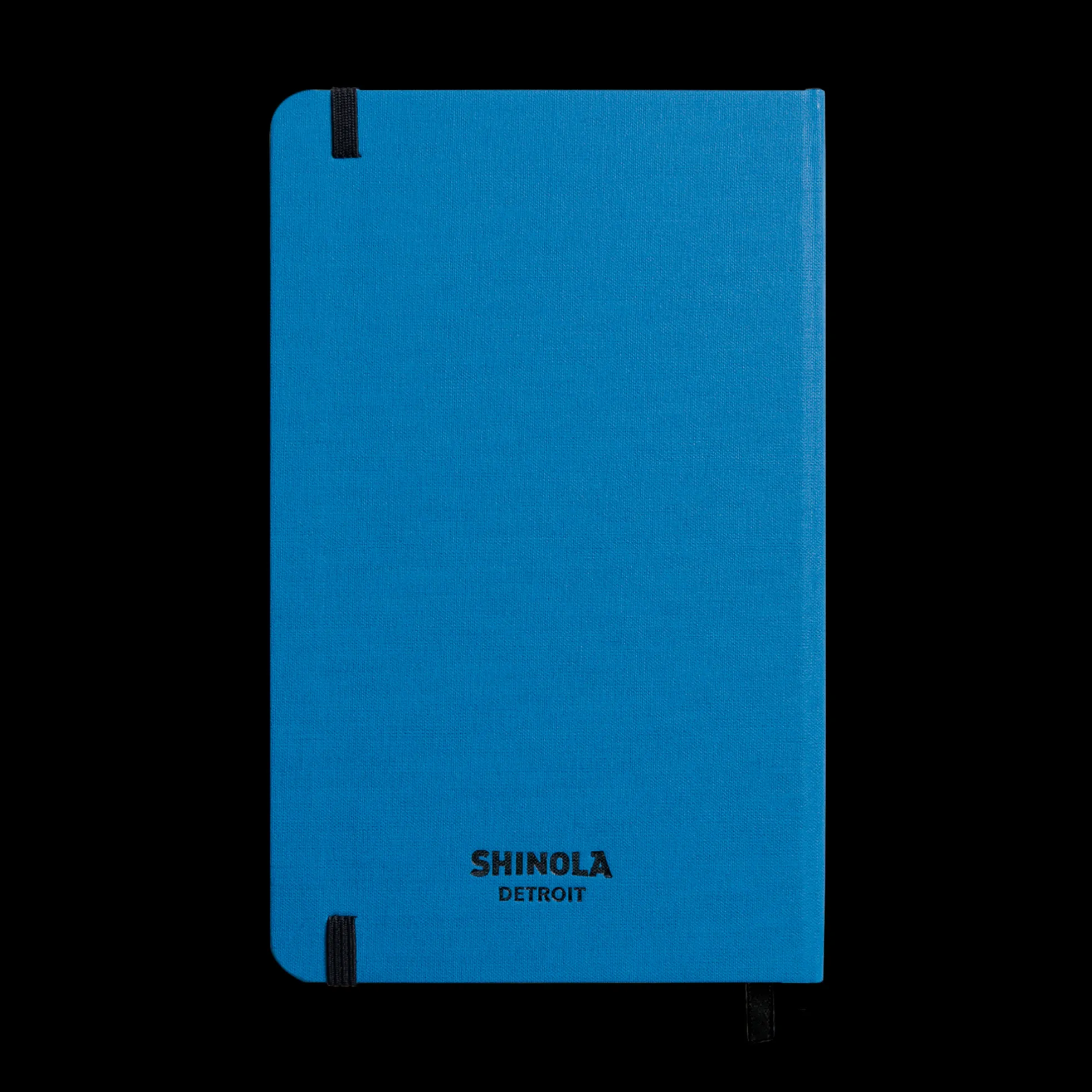 Medium Hard Ruled Journal