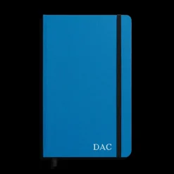 Medium Hard Ruled Journal