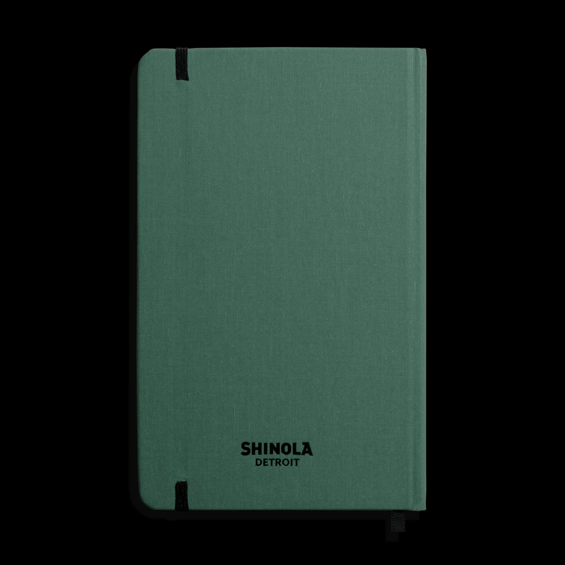 Medium Hard Ruled Journal