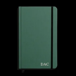 Medium Hard Ruled Journal