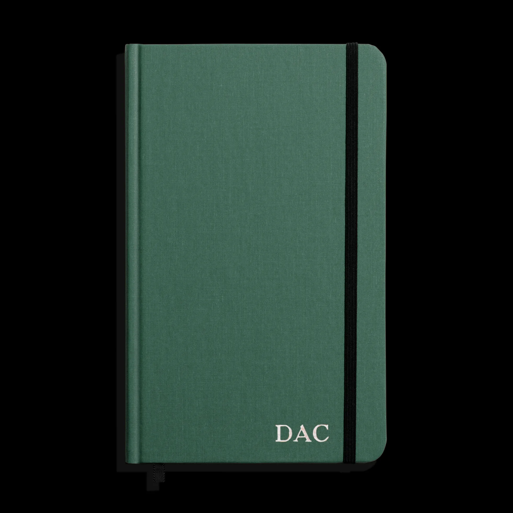 Medium Hard Ruled Journal
