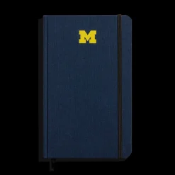 Medium Hard Ruled Journal