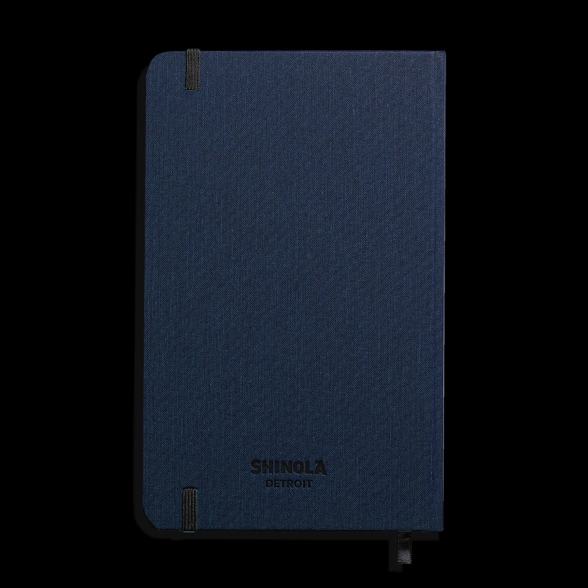 Medium Hard Ruled Journal