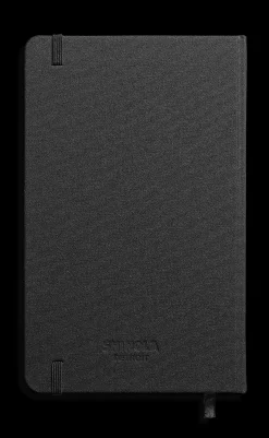 Medium Hard Ruled Journal
