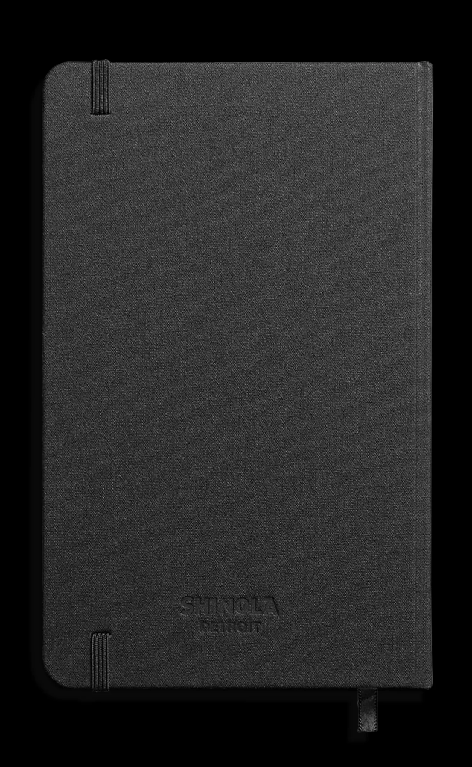 Medium Hard Ruled Journal