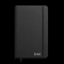 Medium Hard Ruled Journal