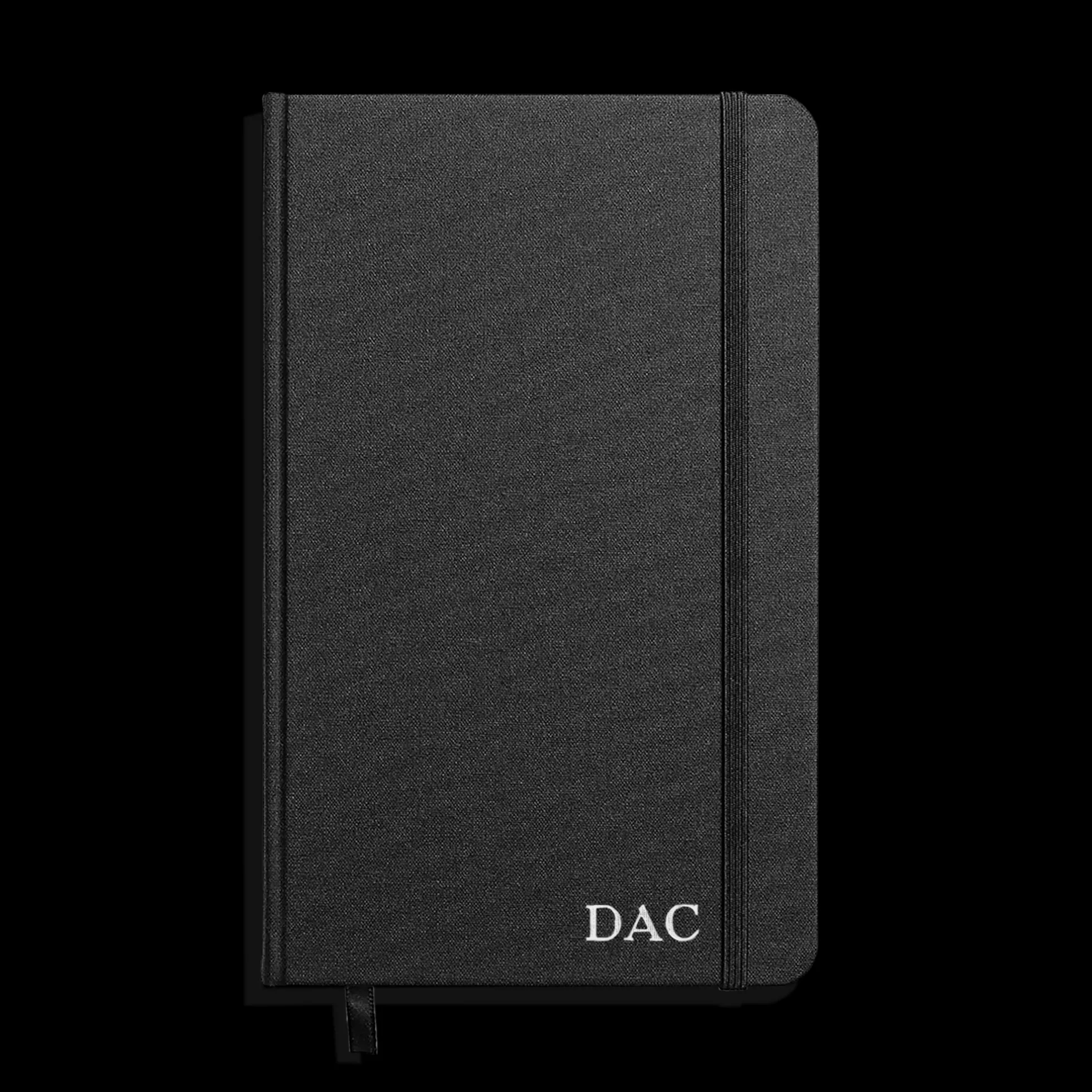 Medium Hard Ruled Journal
