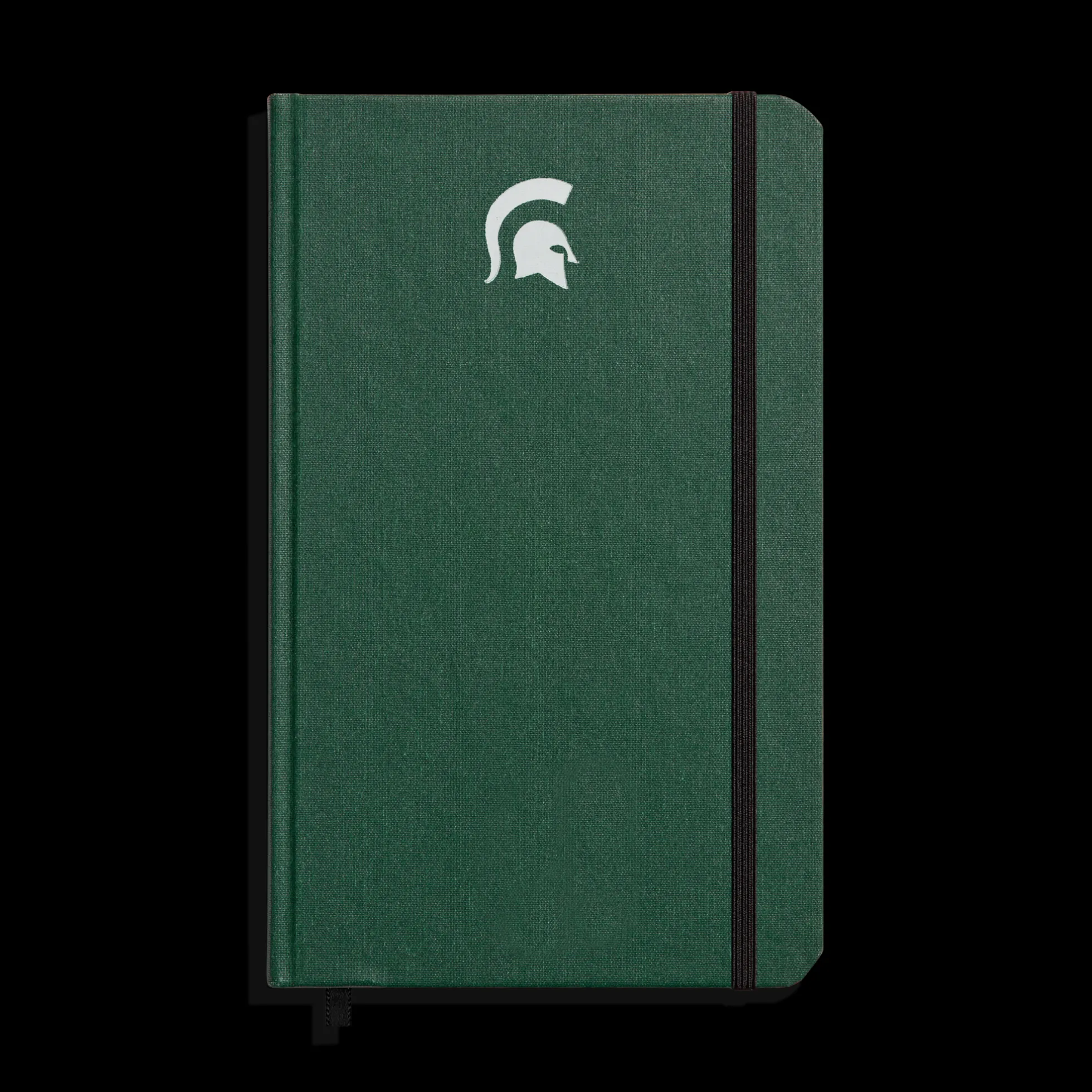 Medium Hard Ruled Journal
