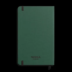 Medium Hard Ruled Journal